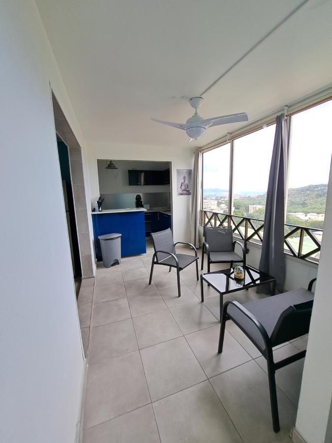 Super Appartement T3 Proche De Tout Sans Vis-A-Vis Фор-де-Франс Экстерьер фото