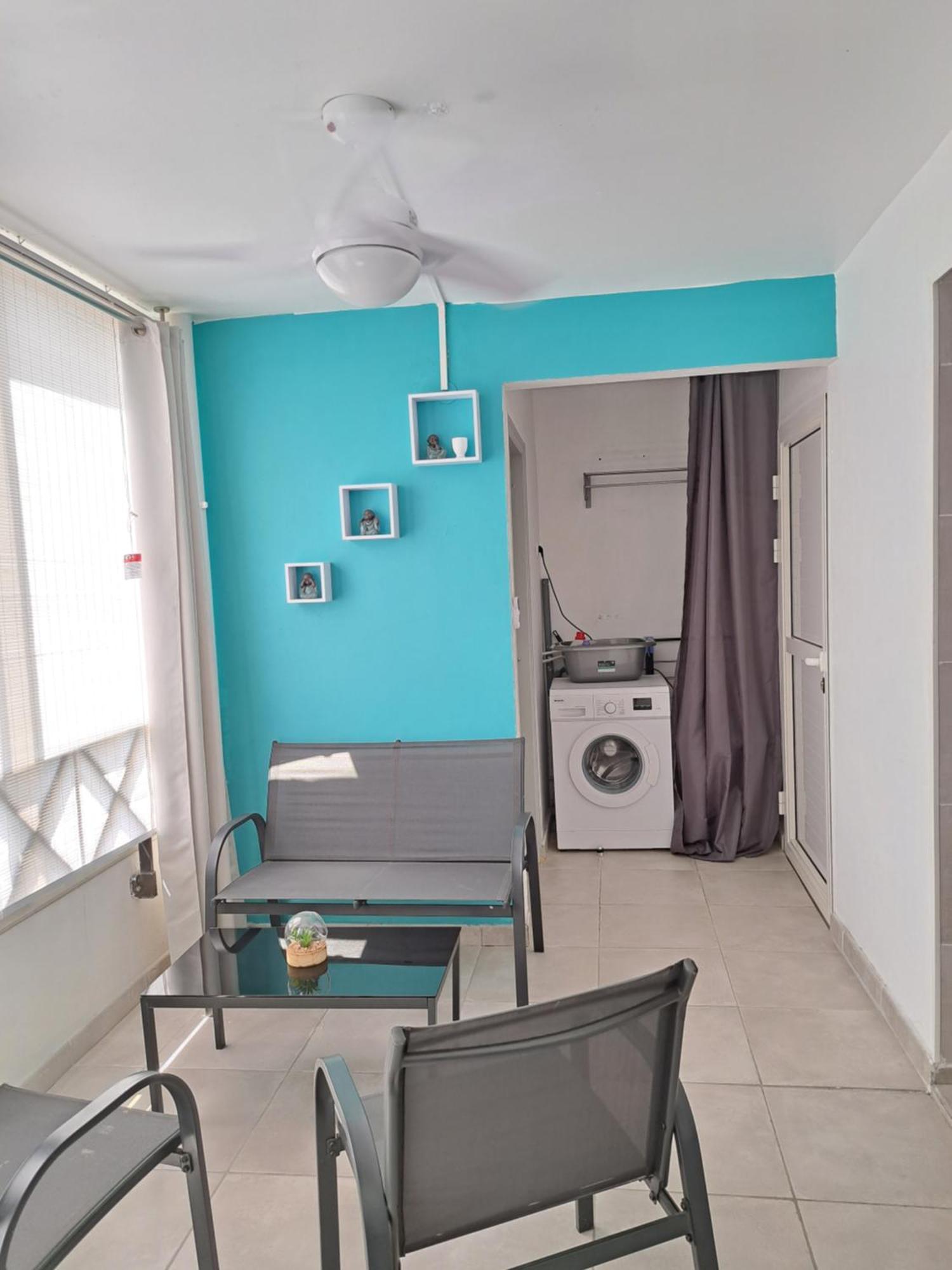 Super Appartement T3 Proche De Tout Sans Vis-A-Vis Фор-де-Франс Экстерьер фото
